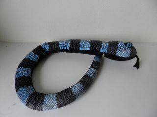 Obrázek z Had vlnožil užovkový plyš 137cm(6) 